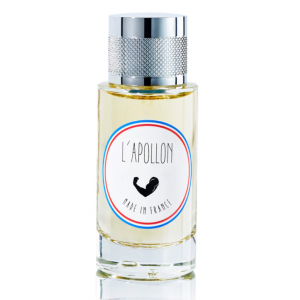 PARFUM HOMME L'APOLLON 100ML - LE PARFUM CITOYEN - LE MOUTON A 3 PATTES - 1 2