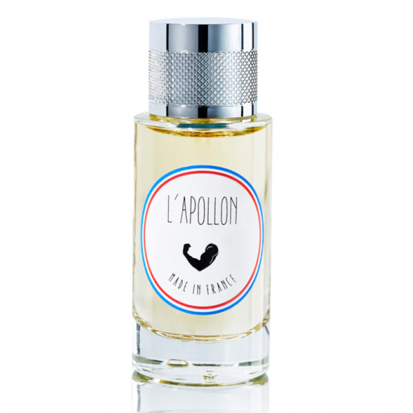 PARFUM HOMME L'APOLLON 100ML - LE PARFUM CITOYEN - LE MOUTON A 3 PATTES - 2