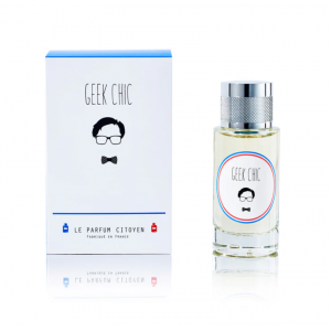PARFUM HOMME GEEK CHIC 100ML - LE PARFUM CITOYEN - LE MOUTON A 3 PATTES - 1 2