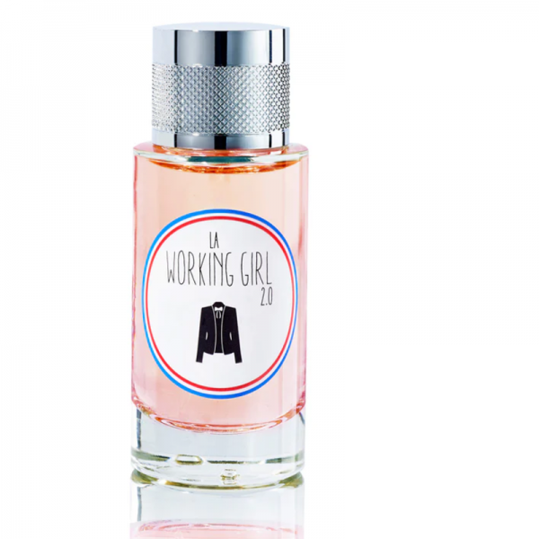 PARFUM FEMME WORKING GIRL 100ML - LE PARFUM CITOYEN - LE MOUTON A 3 PATTES - 2