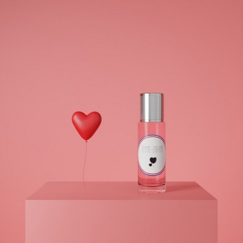 PARFUM FEMME FEMME ENFANT 30ML - LE PARFUM CITOYEN - LE MOUTON A 3 PATTES - 4