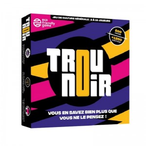 TROU NOIR - BLACKROCK