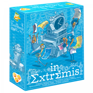 INEXTREMIS - JEUX OPLA