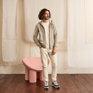 VESTE ZIPPEE CAPUCHE MESNIL...