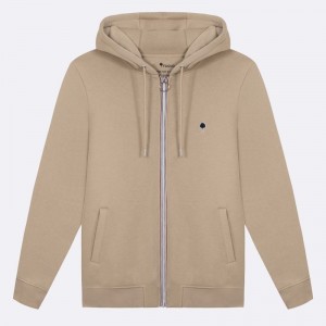 VESTE ZIPPEE CAPUCHE MESNIL... 2