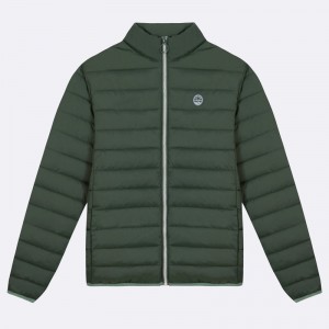 DOUDOUNE SAOU VERT FONCE -... 2