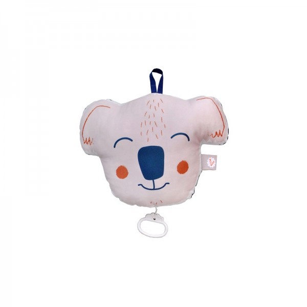 Coussin musical Koala