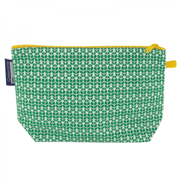 TROUSSE A CRAYONS TIGRE VERT - COQ EN...