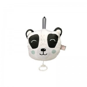 Coussin musical Panda