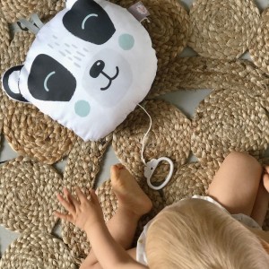 Coussin musical Panda 2