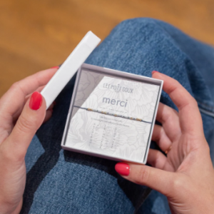 BRACELET LIEN CODE MORSE MERCI OR - LES MOTS DOUX - LE MOUTON A 3 PATTES - 1 2