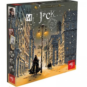 MR JACK NEW YORK - ASMODEE
