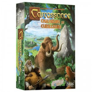 CARCASSONNE CHASSEURS ET...