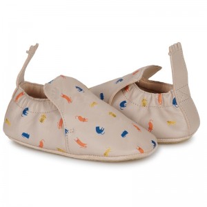 CHAUSSONS BLUMOO IMPRIME...