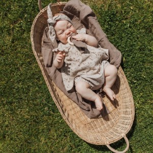 ENSEMBLE BLOUSE ET BLOOMER...