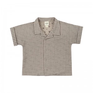 CHEMISE A CARREAUX - WOOLY...