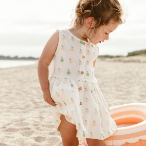 ROBE ENFANT DEBARDEUR... 2