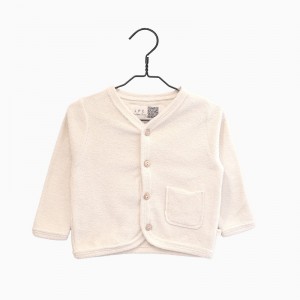 CARDIGAN ENFANT EN EPONGE...