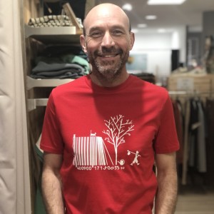 TSHIRT MC DOUALA CODE BARBE...