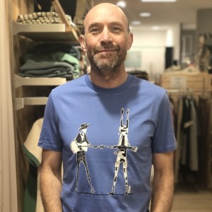 TSHIRT MC DOUALA HAUT LES...