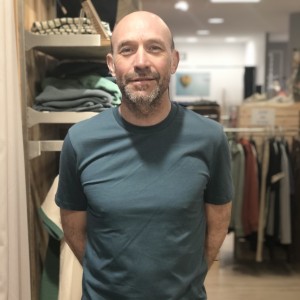 TSHIRT MC DOUALA EMPREINTE...