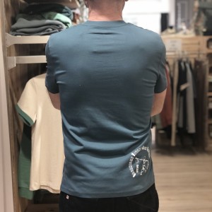 TSHIRT MC DOUALA EMPREINTE... 2