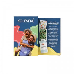 KOLESERE - LA TRIBU KAFEKOUCHE