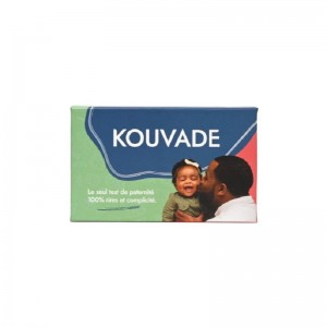 KOUVADE - LA TRIBU KAFEKOUCHE