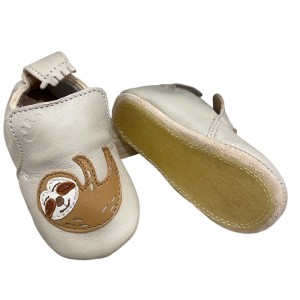 CHAUSSONS BLUBLU MOTIF...