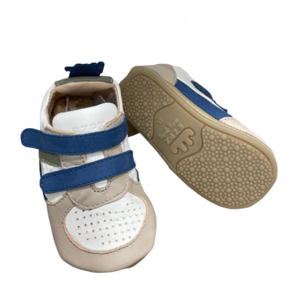 CHAUSSURES BEBE PREBASKET VELCRO...