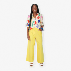 CHEMISE MANCHES COURTES...