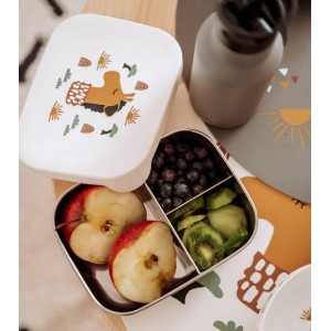 LUNCHBOX GIRAFE - KIKADU 2