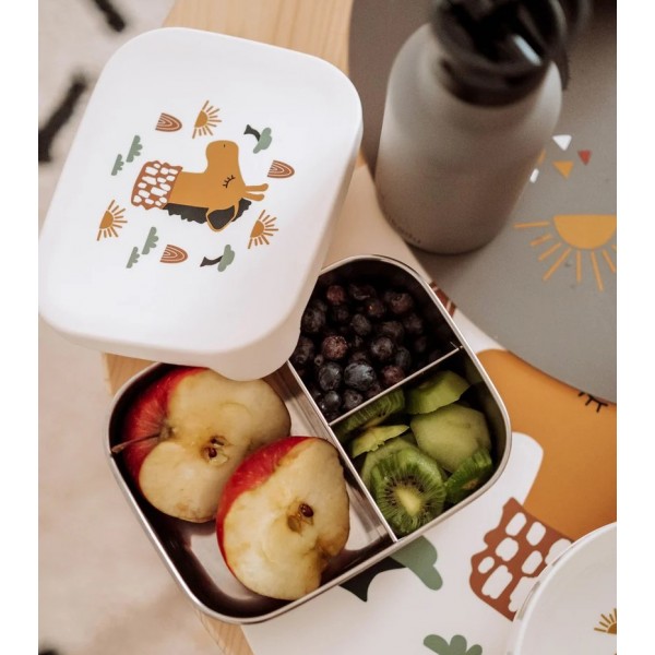 LUNCHBOX GIRAFE - KIKADU