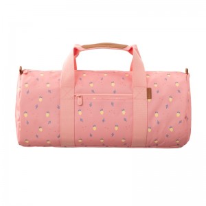SAC WEEK-END CITRON ROSE -...