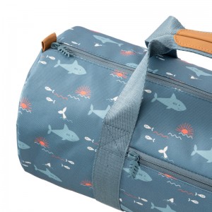 SAC WEEK-END REQUIN BLEU -... 2