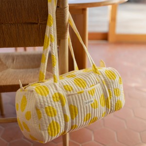 SAC POLOCHON MOTIF CITRON -... 2