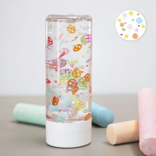 BOUTEILLE SENSORIELLE SMILEY -...