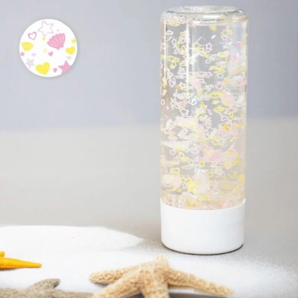 BOUTEILLE SENSORIELLE COQUILLAGES...