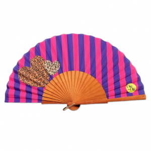 EVENTAIL PINK LADY - OLE OLE - LE MOUTON A 3 PATTES - 1