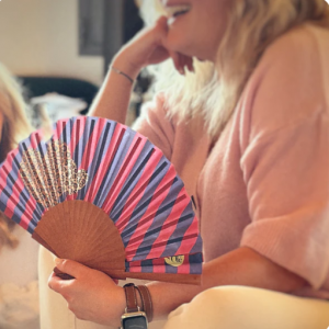 EVENTAIL PINK LADY - OLE OLE - LE MOUTON A 3 PATTES - 1 2