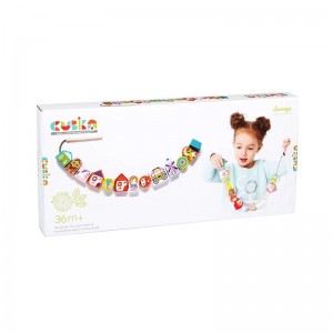 JEU A ENFILER CONTE DE FEE...