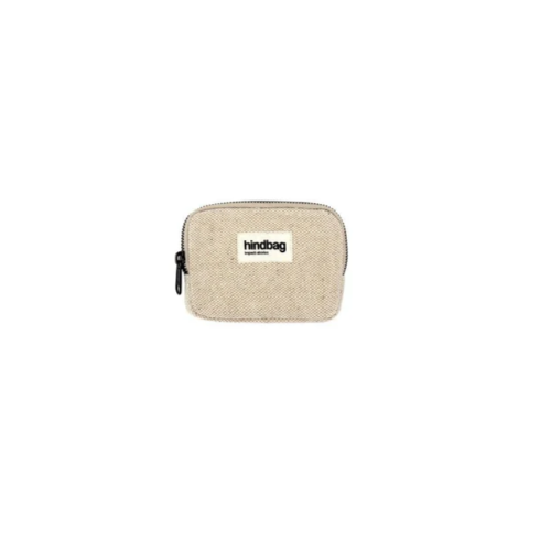 PORTE MONNAIE LILLI JUTE - HINDBAG - LE MOUTON A 3 PATTES - 1