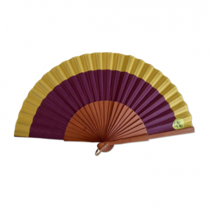 EVENTAIL PRUNE - OLE OLE - LE MOUTON A 3 PATTES - 1