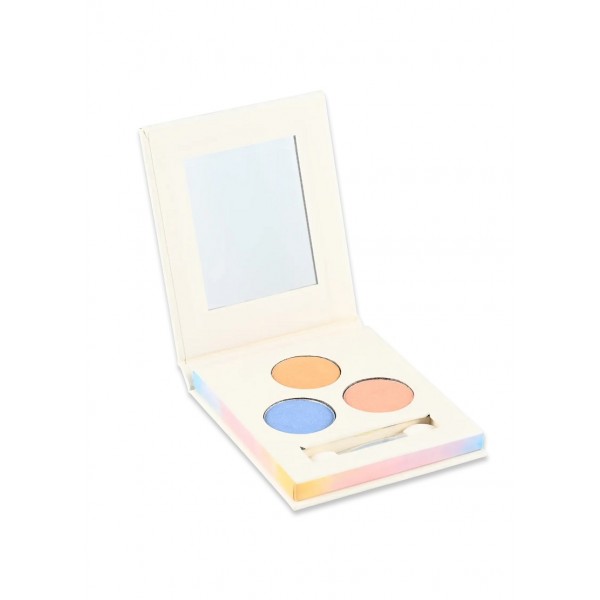 PALETTE 3 FARDS ETE - NAMAKI