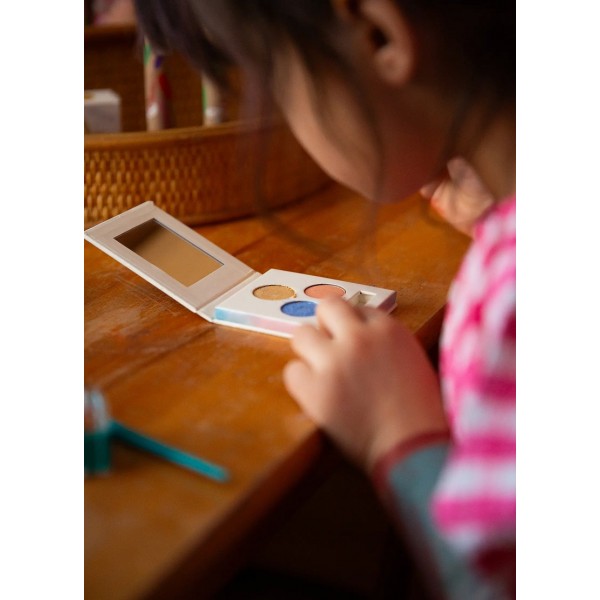 PALETTE 3 FARDS ETE - NAMAKI