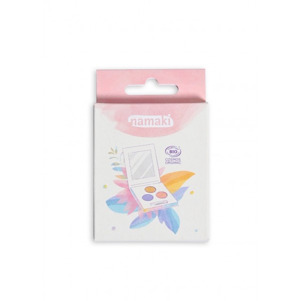 PALETTE 3 FARDS ETE - NAMAKI