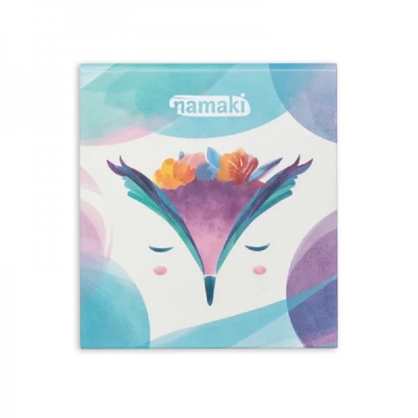 PALETTE 7 FARDS CHOUETTE - NAMAKI