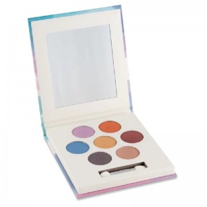 PALETTE 7 FARDS CHOUETTE -...