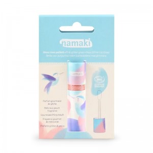 GLOSS ROSE PAILLETE - NAMAKI