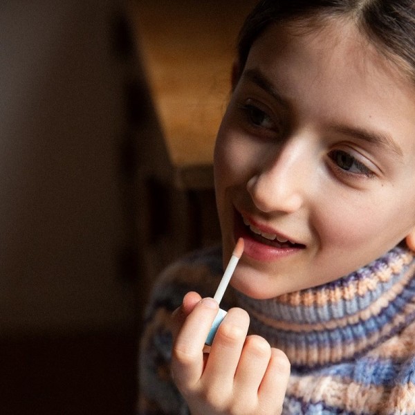 GLOSS ROSE PAILLETE - NAMAKI